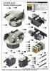Trumpeter 00944 Pz.Kpfw.VI Ausf.E Sd.Kfz.181 Tiger I (Medium Production) 1/16